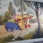 Winnie the Pooh Vliesbehang behangen