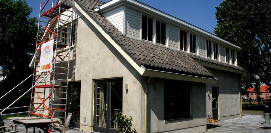 Buitenwerken | Schilderwerken, gevelwerken